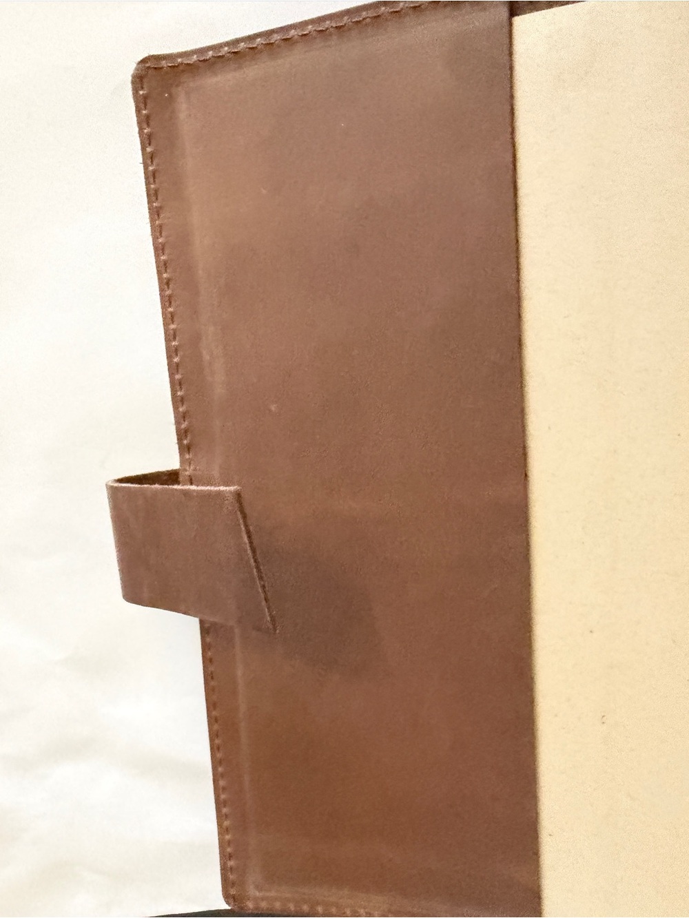 Rustcio Leather Lined Journal – Western Ranch Style Notebook, 6666 Ranch - Picture 9 of 13